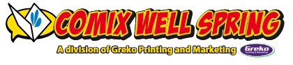 Comics Well Spring